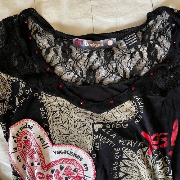 Desigual bundle of 3 items - Picture 2 of 11